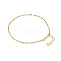 Cavigliera Desmos Donna in Argento DESIGN-HAMSA G 23 - DESIGN-HAMSA G 23